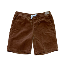 Load image into Gallery viewer, Latitude Corduroy Brown Rhode Island Surf Co. Shorts
