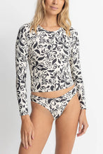 Load image into Gallery viewer, Sundance Floral Long Sleeve Surf Top - Rhythm