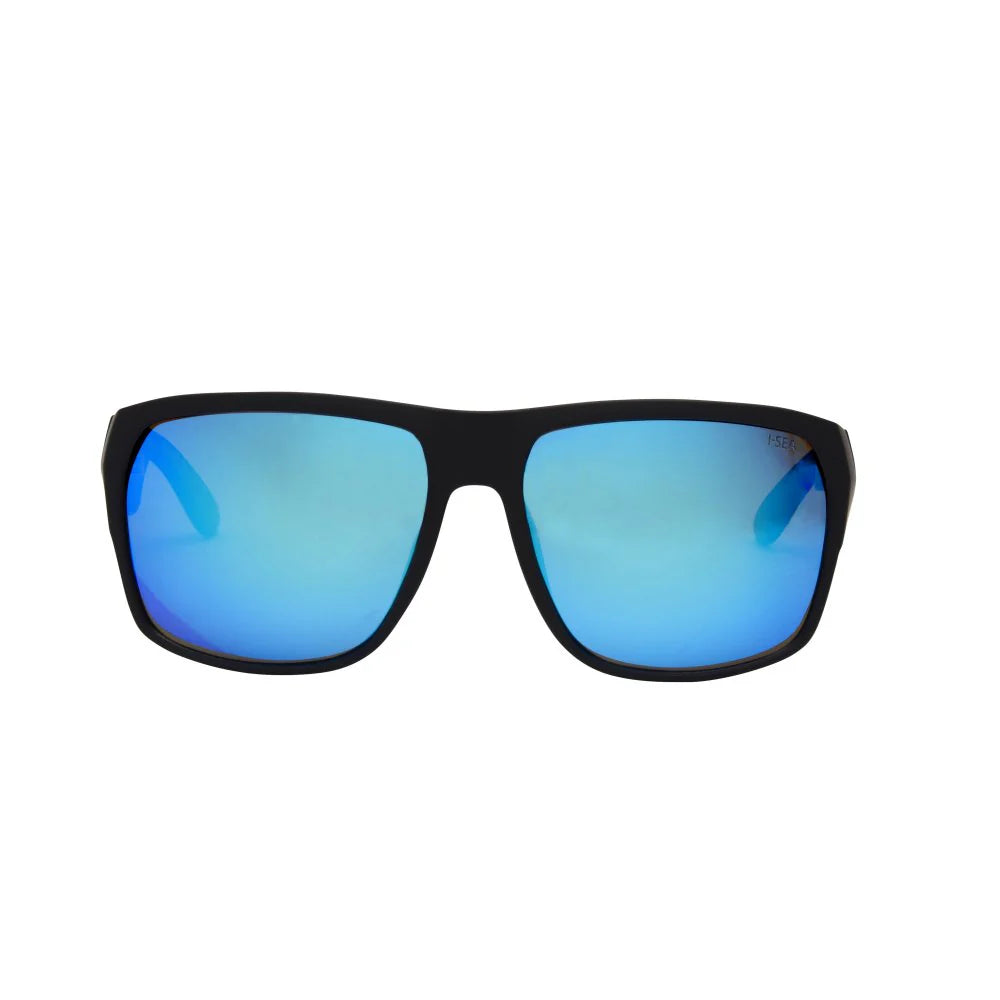 Nick I Waterman (Black / Blue) - I Sea Sunglasses