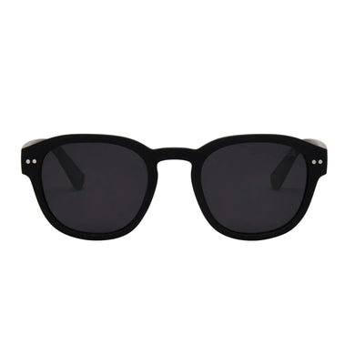 Barton (Black / Smoke) - I Sea Sunglasses