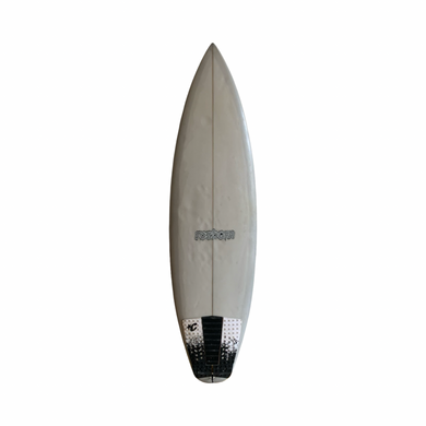 Custom Thruster - Rozbern Surfboards (Used)