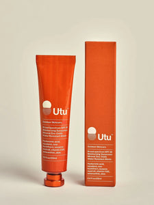 SPF30 Daily Moisturizing Mineral Sunscreen - Utu