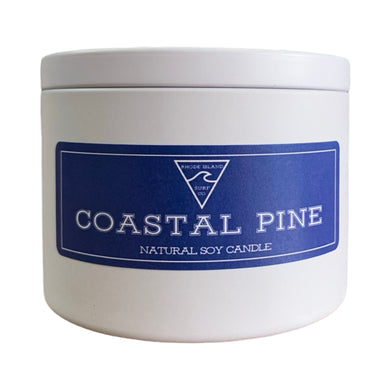 Coastal Pine Candle 8 oz