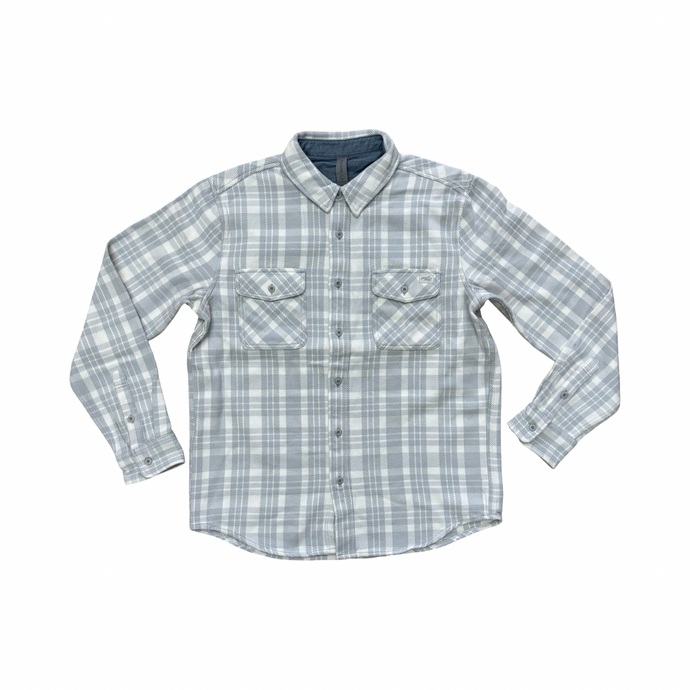 Fowler Woven (Grey) - Rhode Island Surf Co.