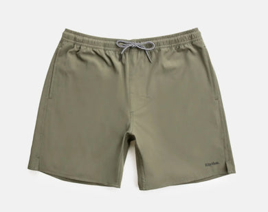 Classic Stretch Trunk (Olive) - Rhythm