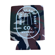 Load image into Gallery viewer, Rhode Island Surf Co. Camo Koozies