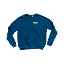 Load image into Gallery viewer, Marquee Logo Crewneck (Ocean Green) - Rhode Island Surf Co.