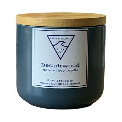 Beachwood Candle 8 oz