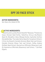 Load image into Gallery viewer, Eco Face Stick(SPF30+) - Raw Elements