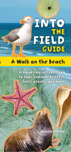 Load image into Gallery viewer, Walk on the Beach by Laurie Goldman: Novelty; 112 pages / English