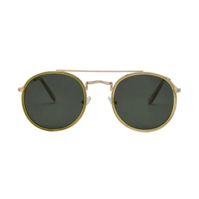 All Aboard (Moss) - I Sea Sunglasses