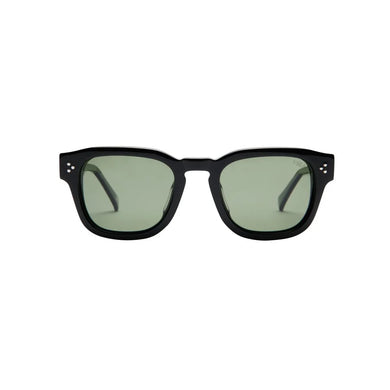 Camden (Black/Green) - I Sea Sunglasses