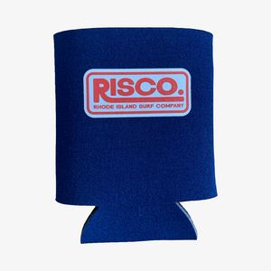 Rhode Island Surf Co. Navy Koozies