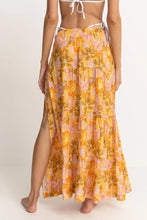 Load image into Gallery viewer, Mahana Floral Tiered Maxi Skirt - Rhythm