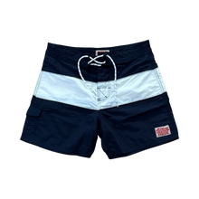 Load image into Gallery viewer, Heritage 16” Boardshort (Blue) - The Critical Slide Society
