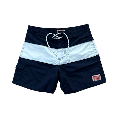 Heritage 16” Boardshort (Blue) - The Critical Slide Society