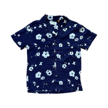 Load image into Gallery viewer, Splatter ss resort shirt- The Critical Slide Society