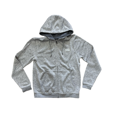 Cole Long Sleeve (Heather Grey) - Rhode Island Surf Co.