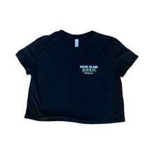 Load image into Gallery viewer, Marquee Tee (black) - Rhode Island Surf Co.