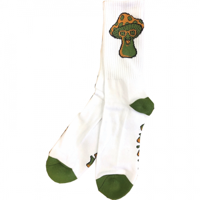 Mushroom Crew Socks - Psockadelic