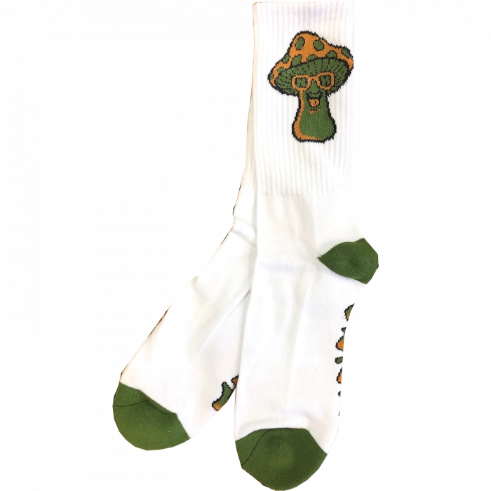 Mushroom Crew Socks - Psockadelic