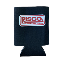 Load image into Gallery viewer, Rhode Island Surf Co. Black Koozies