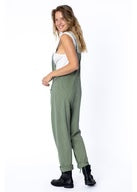 Load image into Gallery viewer, Roadie Knit Jumpsuit