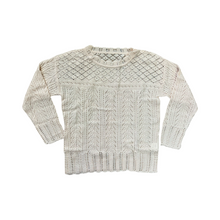 Load image into Gallery viewer, Drop Shoulder Knit Sweater - Rhode Island Surf Co.