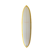 Load image into Gallery viewer, (Used) 7'10" Haley Pin with Lovelace fin and bonzers. - Trimcraft