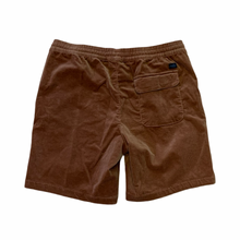 Load image into Gallery viewer, Latitude Corduroy Brown Rhode Island Surf Co. Shorts