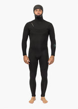Load image into Gallery viewer, New Seas 5/4 Hooded V-Zip Wetsuit- Vissla