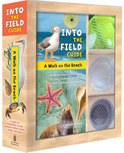Load image into Gallery viewer, Walk on the Beach by Laurie Goldman: Novelty; 112 pages / English