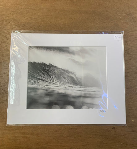 Matted Prints