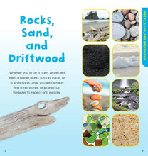 Load image into Gallery viewer, Walk on the Beach by Laurie Goldman: Novelty; 112 pages / English