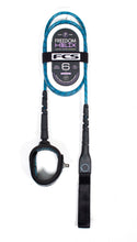 Load image into Gallery viewer, FCS FREEDOM HELIX LEASH - ALL ROUND Sizes &amp; Colors -FCS