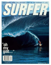 Load image into Gallery viewer, Surfer Stories by Claudia Lebenthal: Hardcover; 270 pages / English