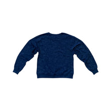 Load image into Gallery viewer, Julia Long Sleeve Crewneck (Navy) - Rhode Island Surf Co.