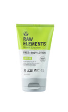 Load image into Gallery viewer, Eco Formula Face and Body Lotion(SPF30+) - Raw Elements