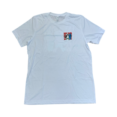 Osprey Tee (White) - Rhode Island Surf Co.