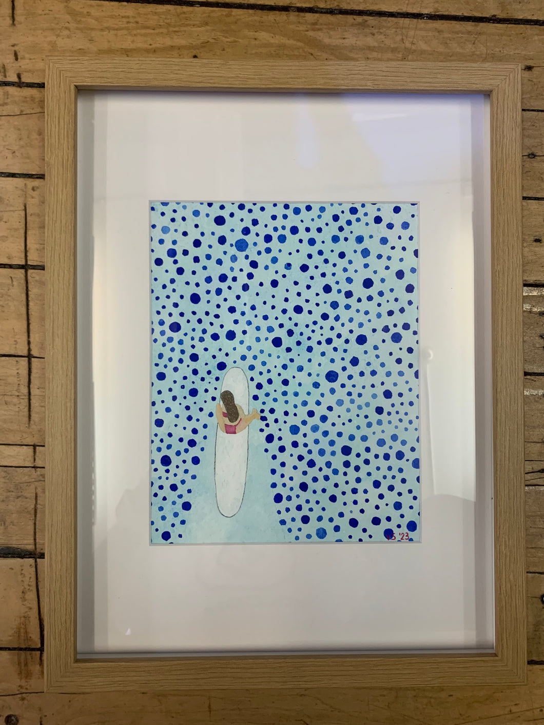 Raindrops II - 13
