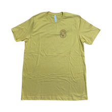 Load image into Gallery viewer, Westerly Fish Brand Tee (yellow Triblend) - Rhode Island Surf Co.