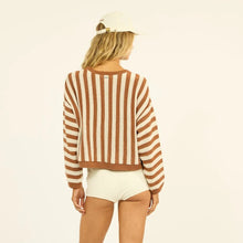 Load image into Gallery viewer, Sunset Dreams Sweater Hazel - Sisstrevolution