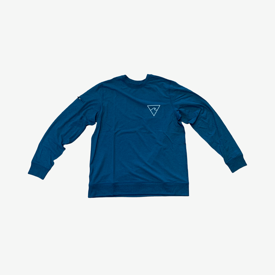 Rafa Long Sleeve Surf Tee (UPF 50)