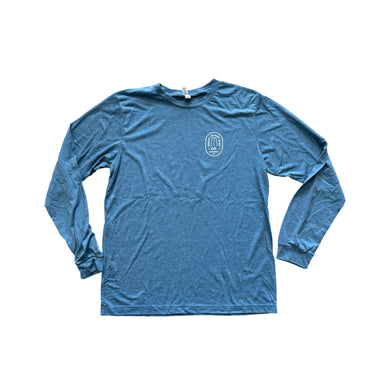 Westerly Brand Long Sleeve Tee - Rhode Island Surf Co.