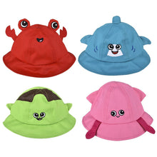 Load image into Gallery viewer, Child Size Aquatic Bucket Hat - LLB Toys