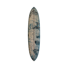 Load image into Gallery viewer, 7'10" ThickLizzy (Smokey Blue) - Love Machine