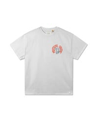 Heritage Tee (Vintage White) - The Critical Slide Society