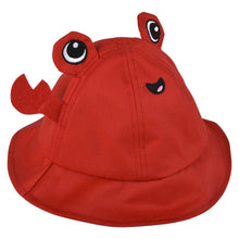 Load image into Gallery viewer, Child Size Aquatic Bucket Hat - LLB Toys