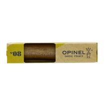 Load image into Gallery viewer, No.08 Stainless Steel Folding Knife (Walnut) - Opinel