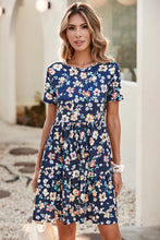 Load image into Gallery viewer, Watch Hill Floral Dress - Rhode Island Surf Co.